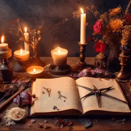 Spell Cast - Spell Work, Magic Ritual Store, Custom Witchcraft