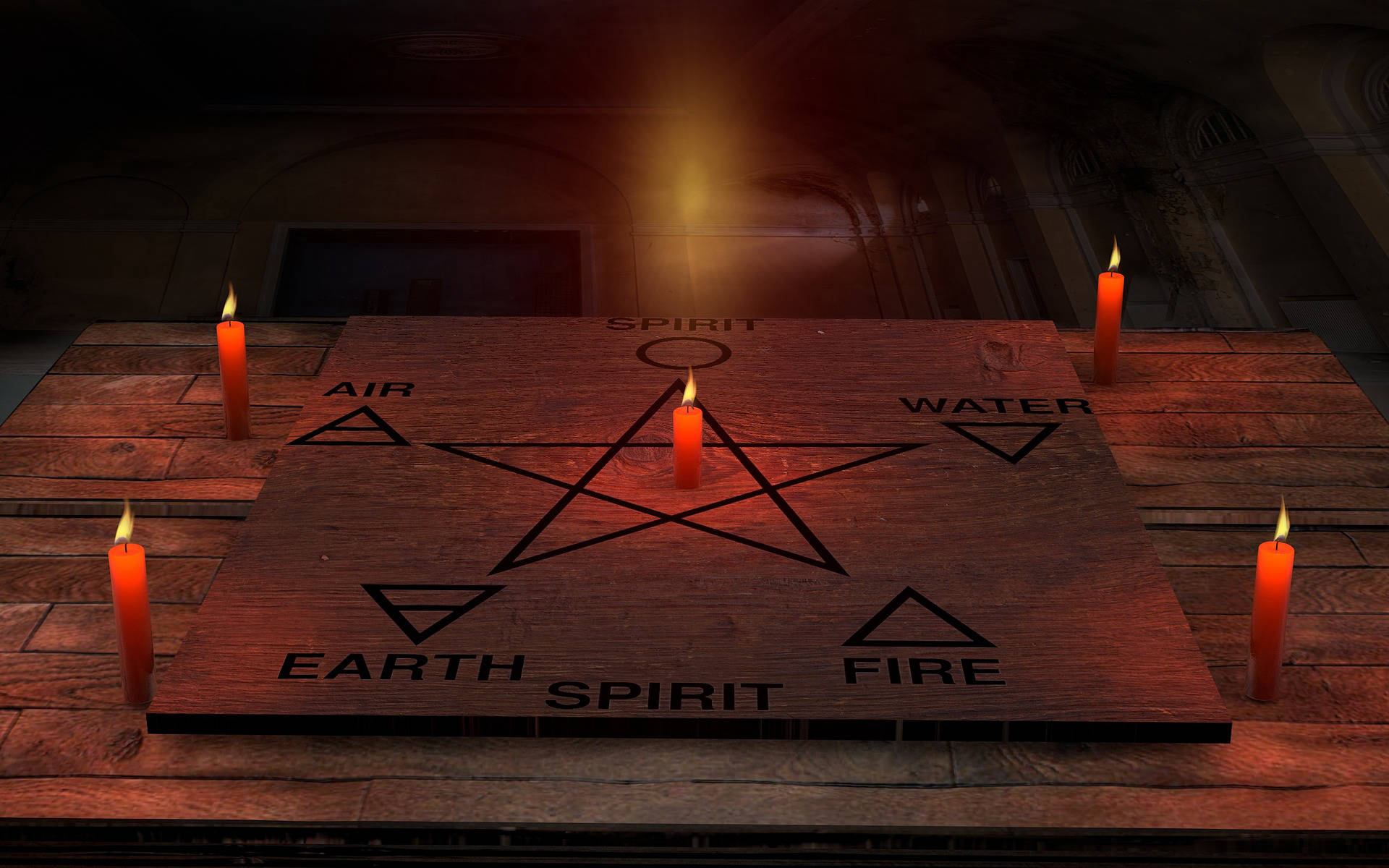 Spell Cast