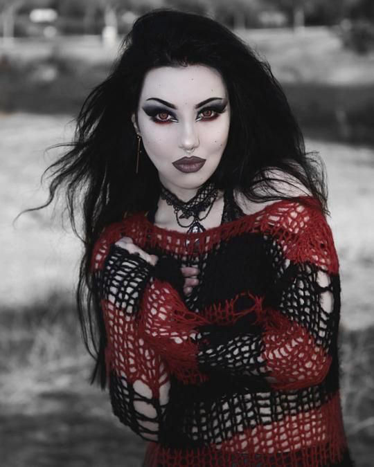 Witchcraft Ritual Photo